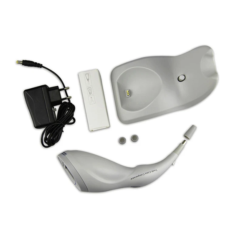 LED Dental Teeth Whitening Digital Shade Guide Tooth Color Comparator Professional Home Use Scale Tool