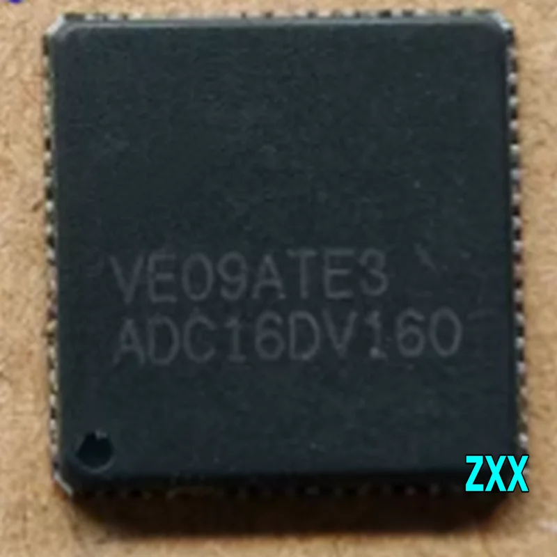 

2шт Nova ADC16DV160CILQ ADC16DV160 qfn