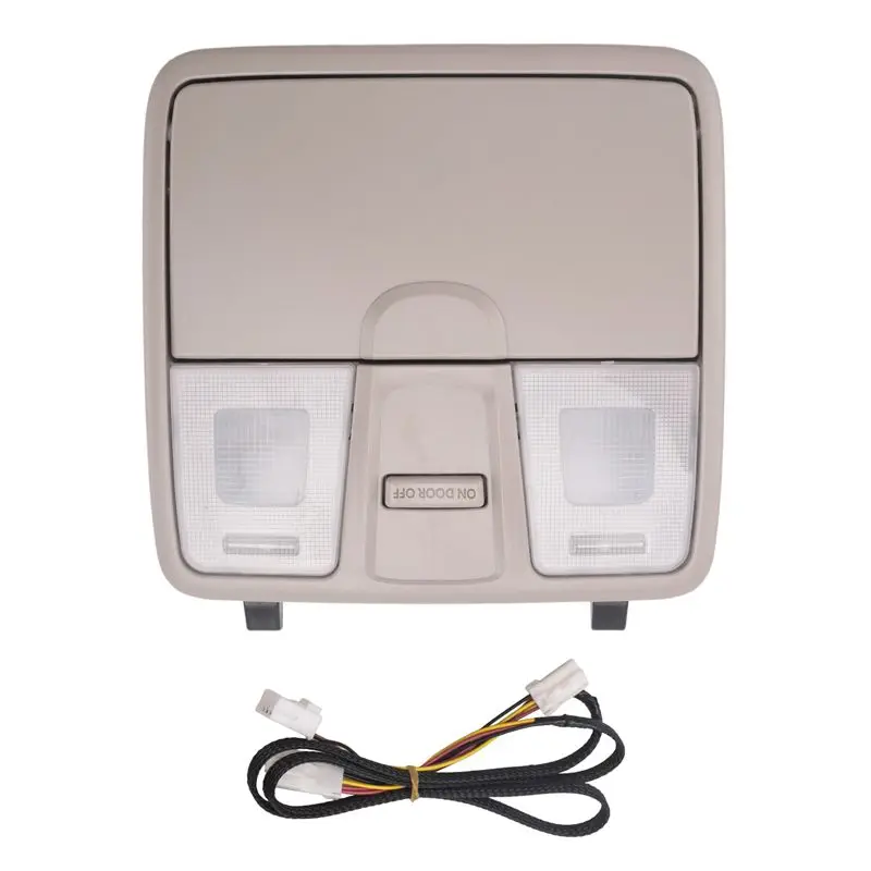 

ABHY-без люка на крыше, консольный светильник, комнатная лампа, купольный светильник, лампа для чтения для ELANTRA GT I30 IX25 CRETA K3 2012-2018