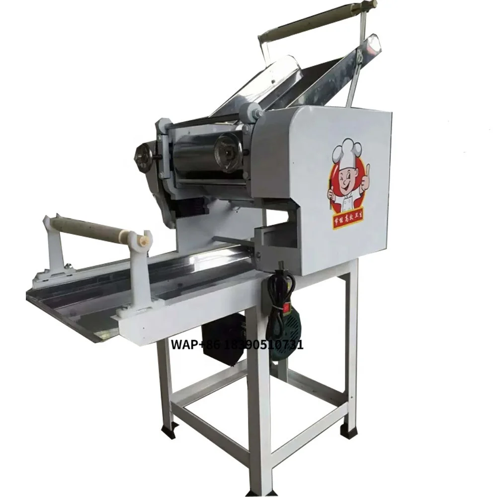 Customized Noodle Machine Commercial Automatic Fresh Noodle Pressing Machine Multifunctional Kneading and Cutting Machine