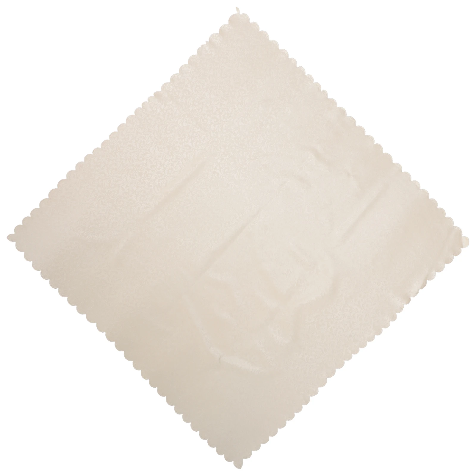 

Waterproof Tablecloth Table Covers Oil-proof 90x90cm Square Dining Cover Stain Resistant Home Hotel Table Protector