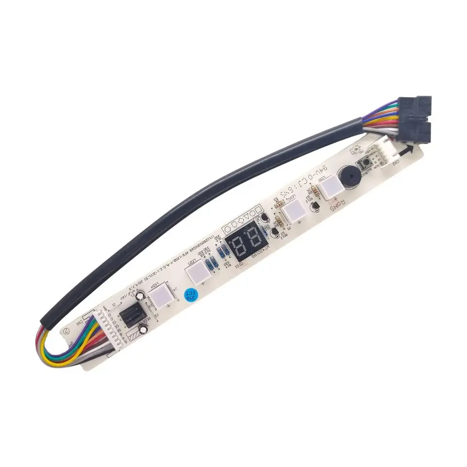 كمبيوتر جديد تلقي لوحة عرض لوحة KFR-120Q/SD Y.D KFR-120Q/Y-A عمل جيد