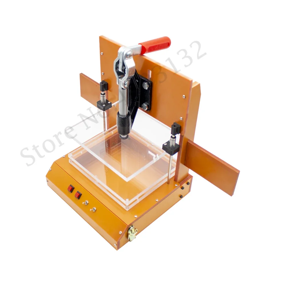 Universal Test Frame PCB Testing Jig PCBA Test Fixture Tool Bakelite Test Stand Fixture Tool