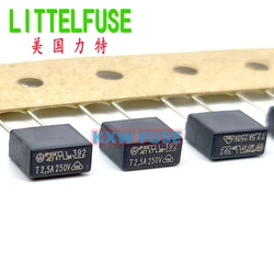 392 TE5 Square Fuse T500mA T800mA T1A T2A T2.5A T3.15A T4A T5A T6.3A T10A 250V LCD TV Power Board Commonly Water Purifier Fuse