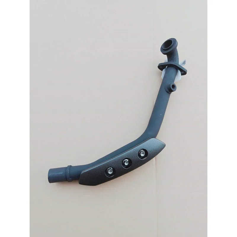 Suitable for KYMCO Rowing Boat 250 Rowing Boat 300 ABS Version, Exhaust Pipe, Front Section, Elbow, Cover