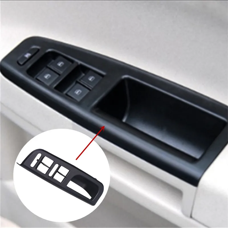 Window Switch Control Car Door Handle Armrest Window Switch Panel For Volkswagen VW Passat B5 Golf 4 Jetta mk4