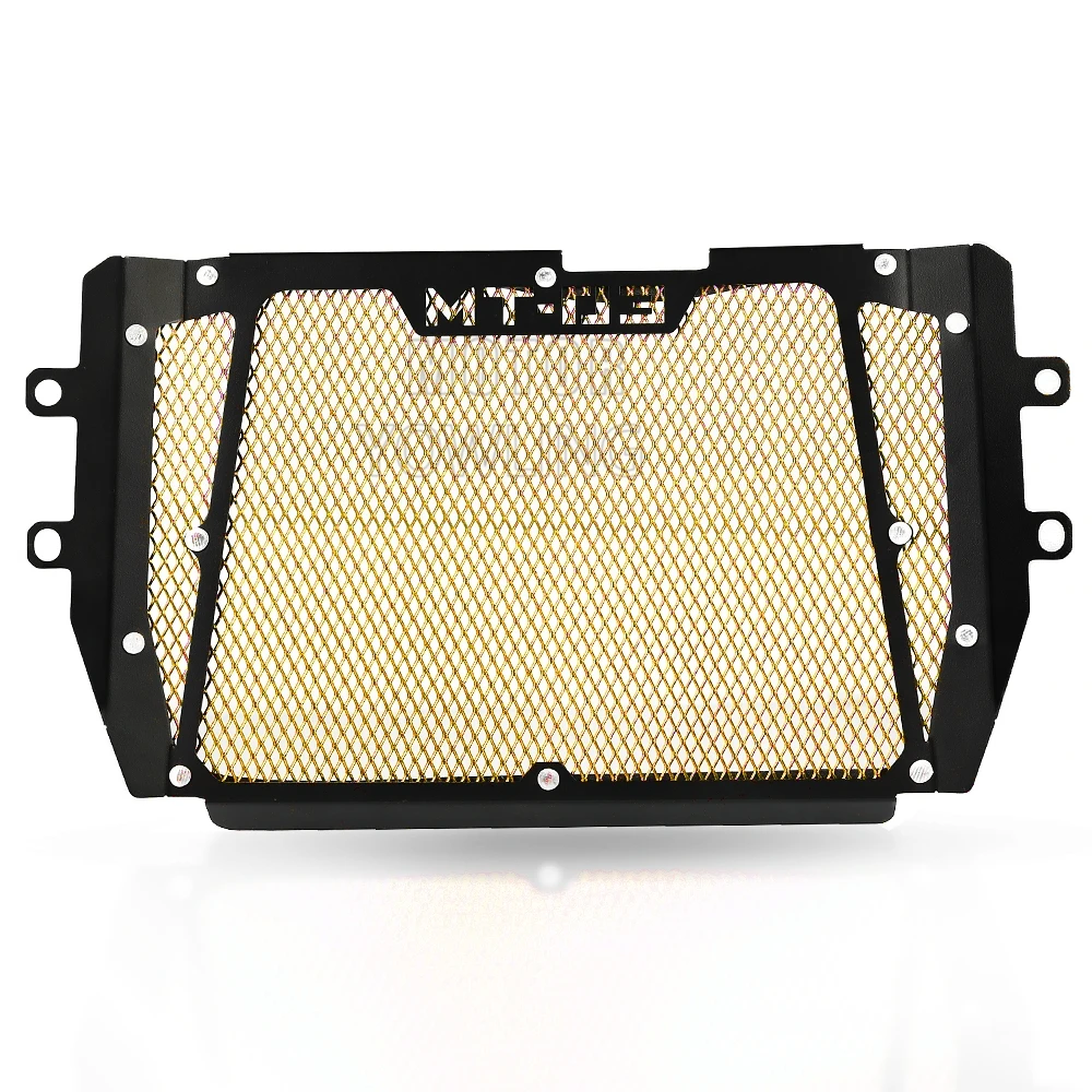 Motorcycle Accessories Radiator Guard Protector Grille Cover For Yamaha MT-03 MT03 MT 03 FZ03 2015~2020 2021 2022 2023 2024 2025