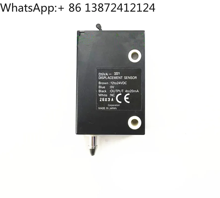 

New original D5VA-3B1 displacement sensor gap sensor