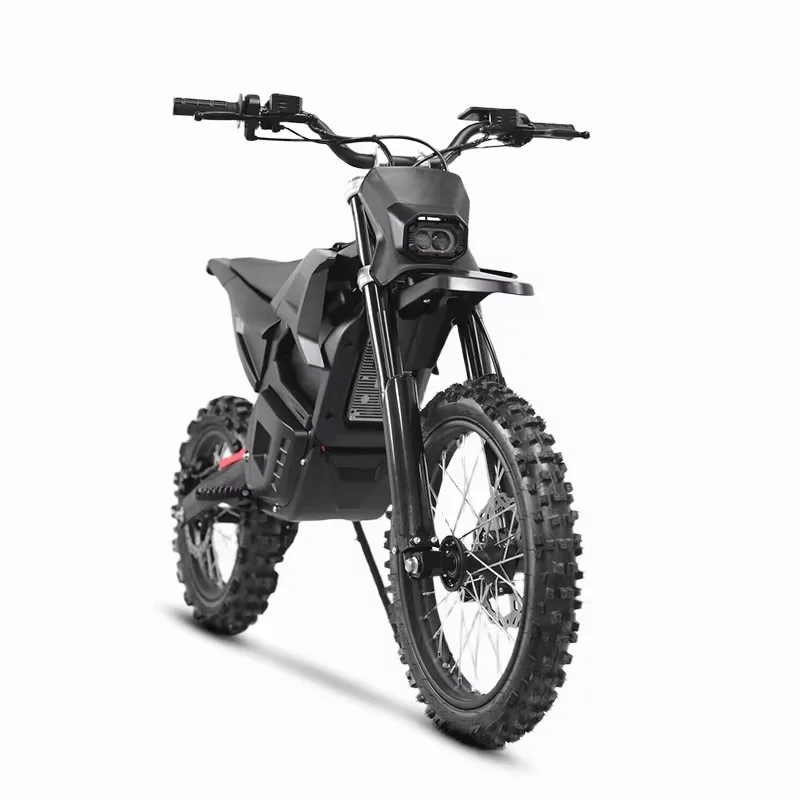2026 Hot Selling 56V 4500W Direct-Drive Mid Motor Max Torque 141Nm  Off-Road Electric Dirt Bike All Terrain Ebike