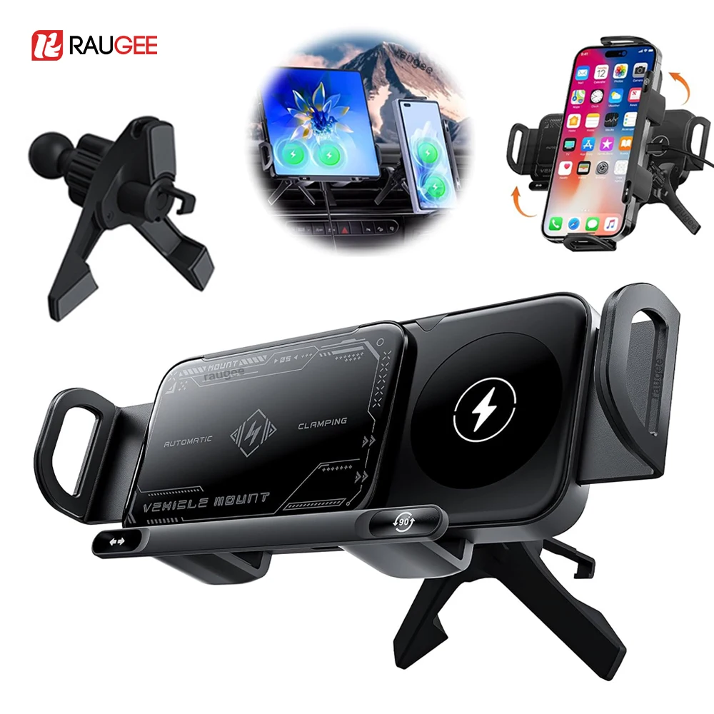 Car Wireless Charge…