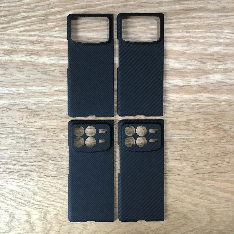 

Gorilla aramid fiber carbon fiber phone case - ultra thin and strong for Xiaomi mix fold 4 ,protective case shockproof