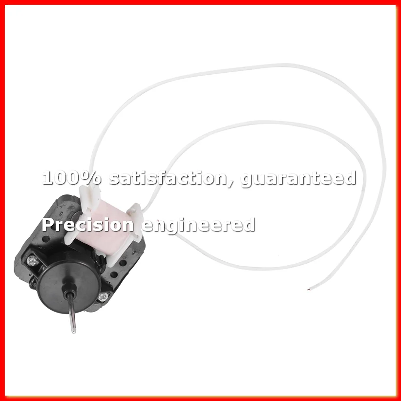 Refrigerator Freezer Cooling Fan Motor for Fan Motor (Thin Version) Asynchronous Motor-ROWI