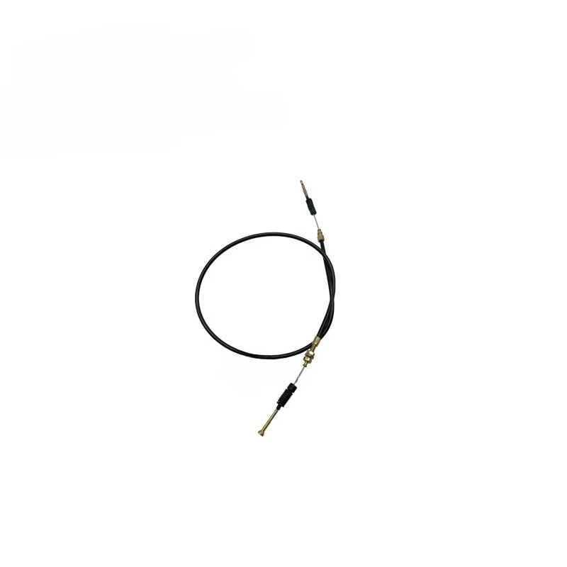 

Applicable to 351 car series forklift parts parking brake tension wire rope handbrake line 0009350361