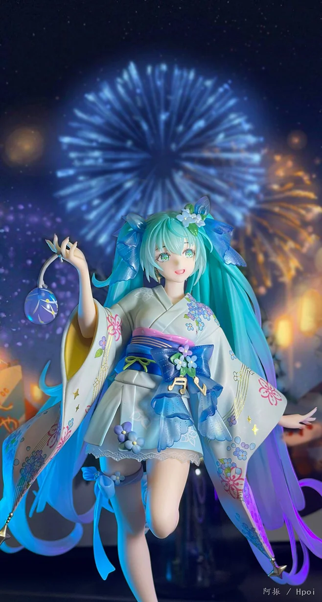 

【In Stock】Original F:NEX Piapro Characters Hatsune Miku 1/7 Figure Collection Model Toy