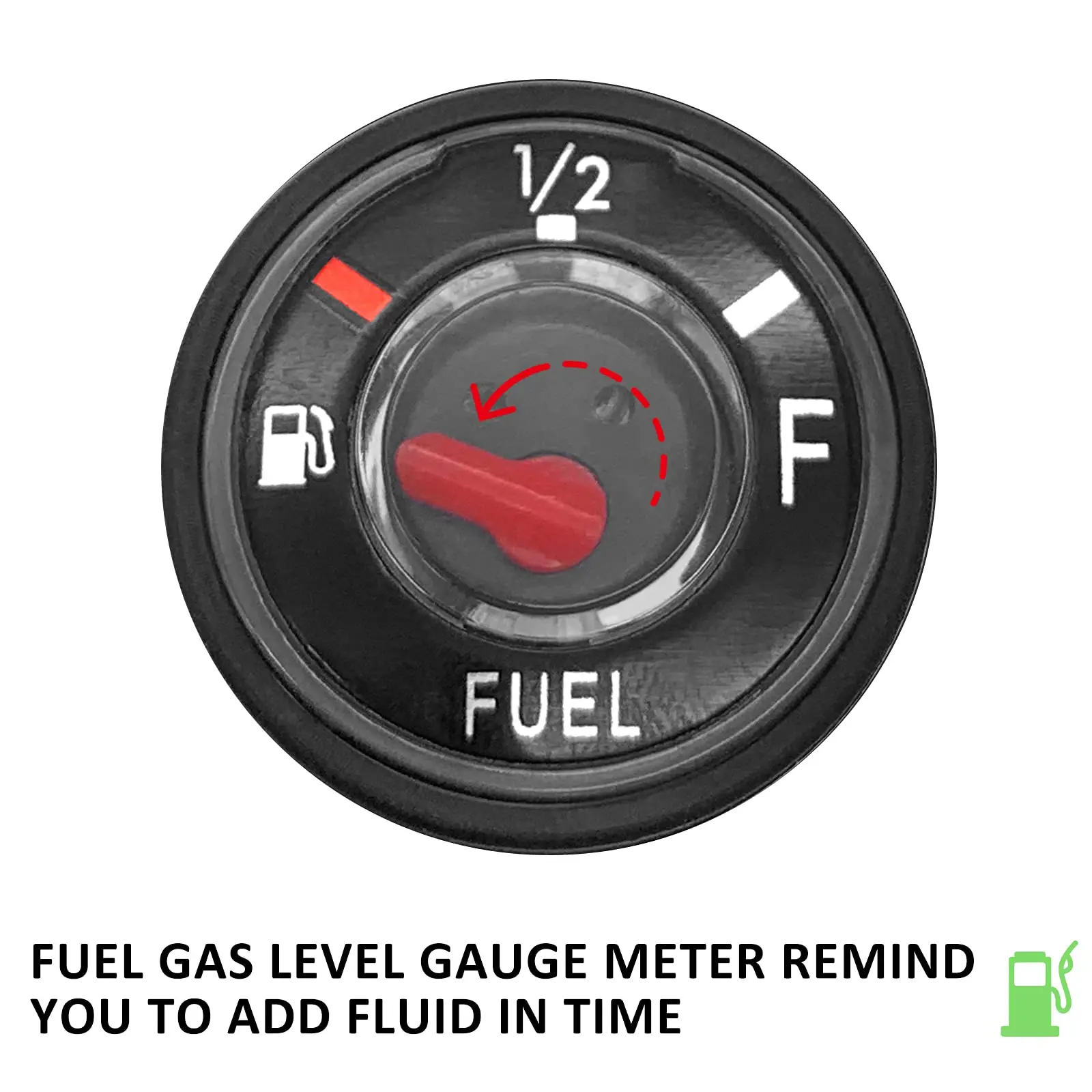 Fuel Gas Tank Level Gauge Meter Long175mm for  Big Bear 400  600 Kodiak 400 YFM400 YFM600 4SH-24260-11-00 4SH-24261-00-00