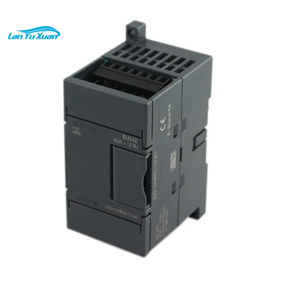 

PLC Industrial Controls 6ES7232-0HB22-0XA0 New 100% spot inventory for immediate shipment