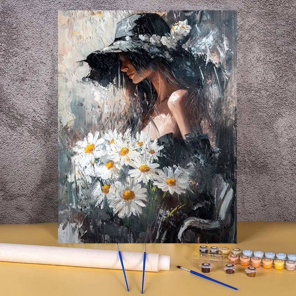 Paint By Numbers Da… - image