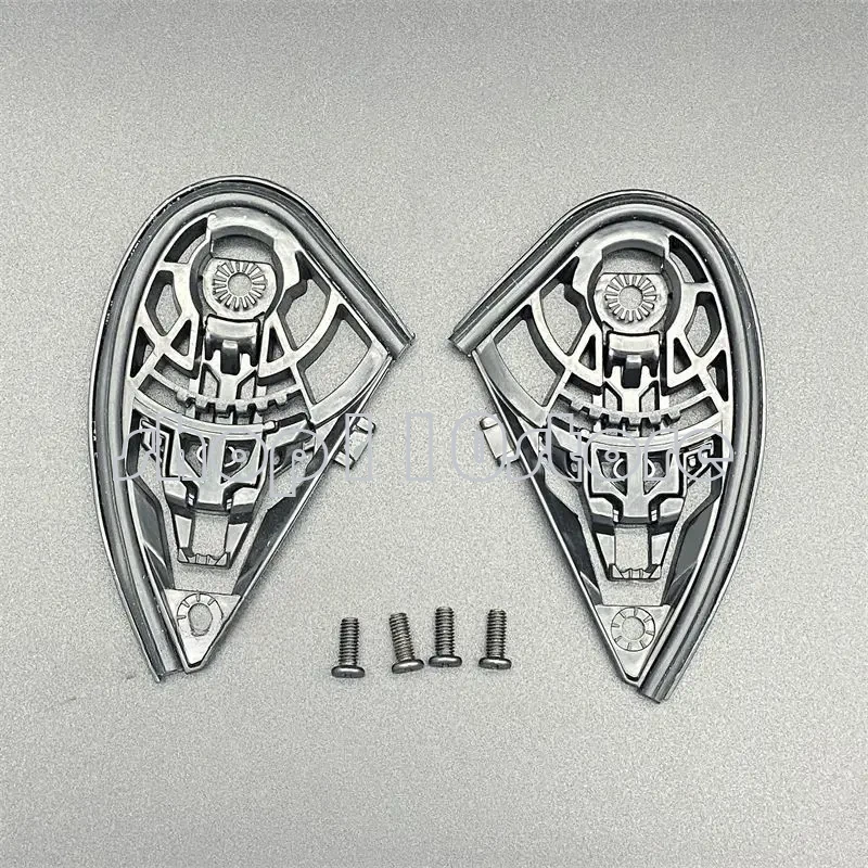 ملحقات الخوذة فتحة تهوية قاعدة العدسة لأجزاء الخوذة AGV K1/K3SV/K5 أجزاء الخوذة وإكسسوارات أغطية الرأس