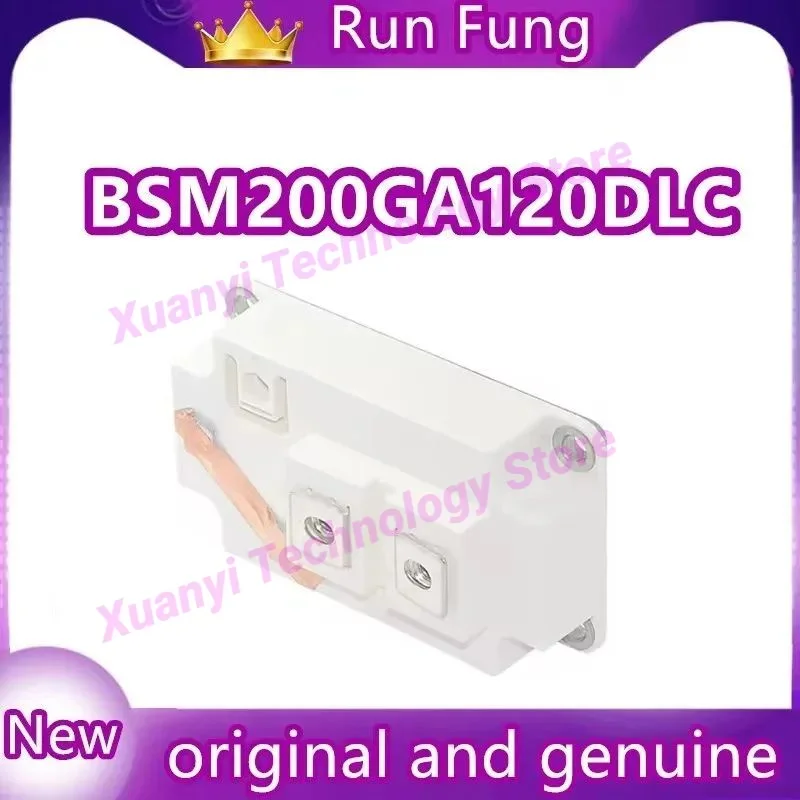 

МОДУЛЬ BSM200GA120DLC на складе