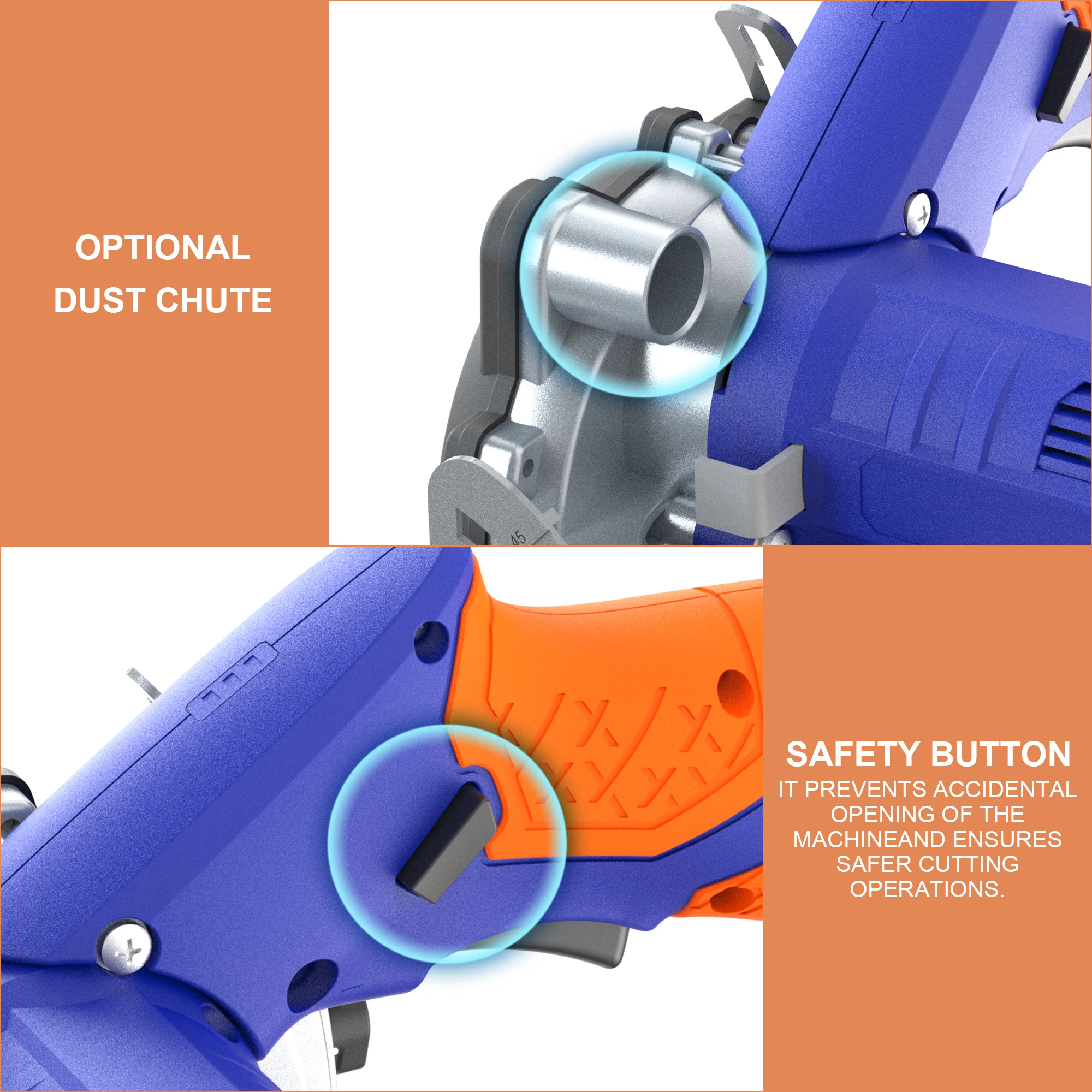 Thumbnail 2 - #10 Trending Handheld Circular Saws Right Now