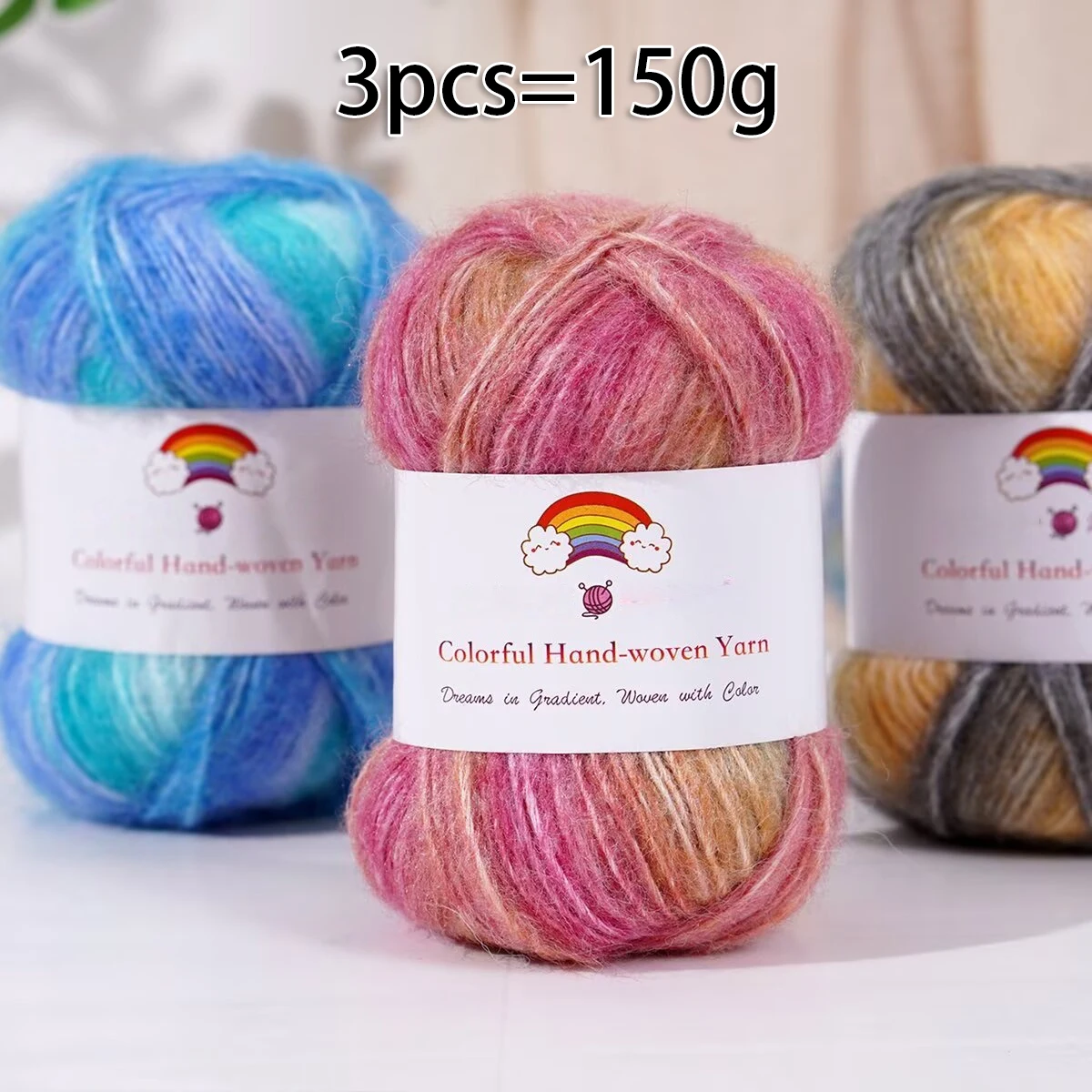 #54 Yarn Spools Comparison Guide