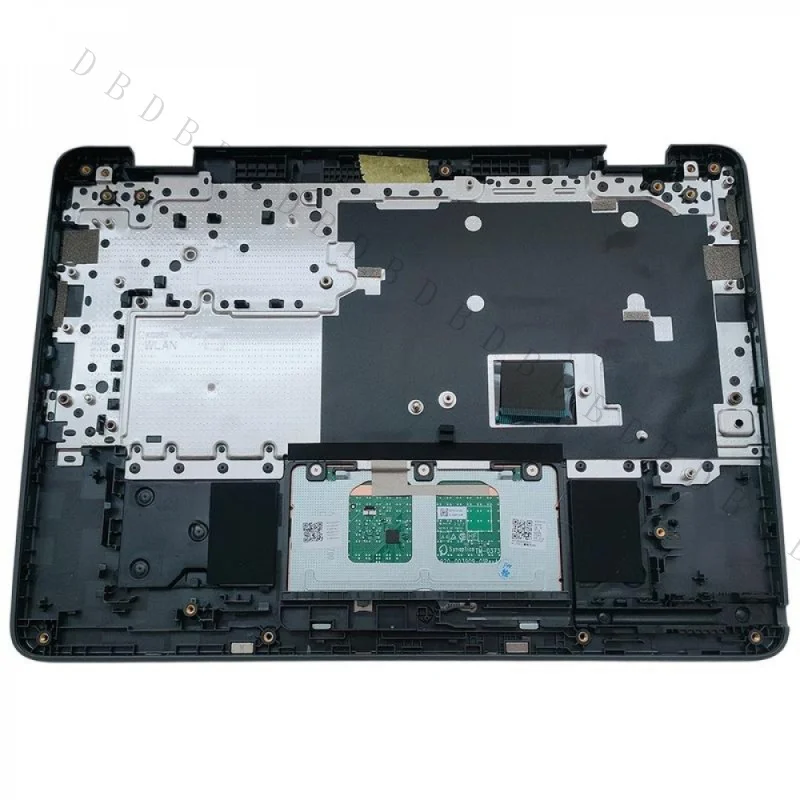 AA+5CB1L47310 Palmrest With Keyboard & Touchpad For Lenovo 500e Yoga Chromebook Gen 4
