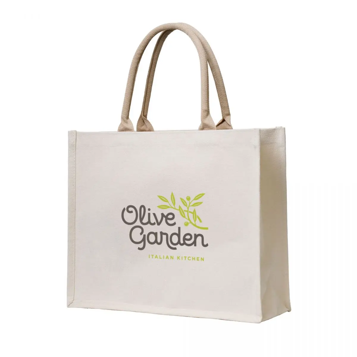 

Olive Garden Tote Bag supermarket folding bag Women's bag eco folding custom tote