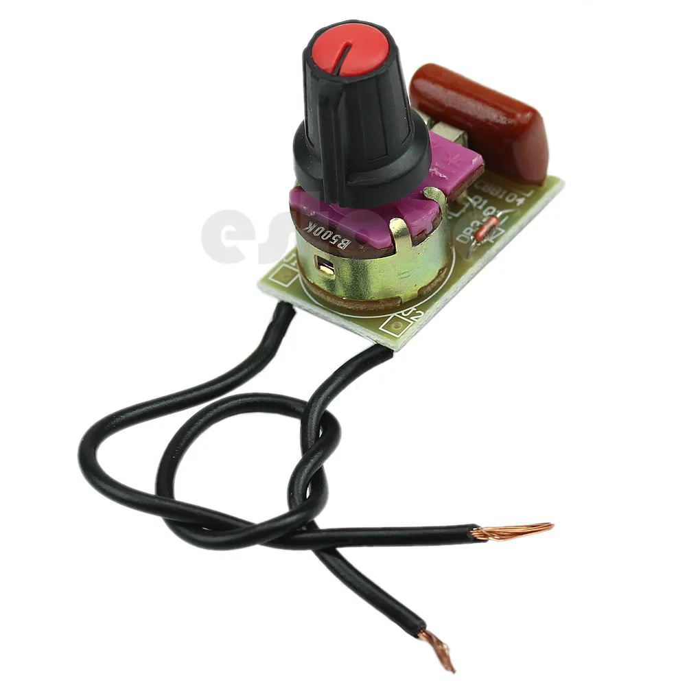 מוניטור דימר 100W עם רגולציה מהירה של מהירות – דגם Y103 – סקירה מפורטת והמלצות מעשיות