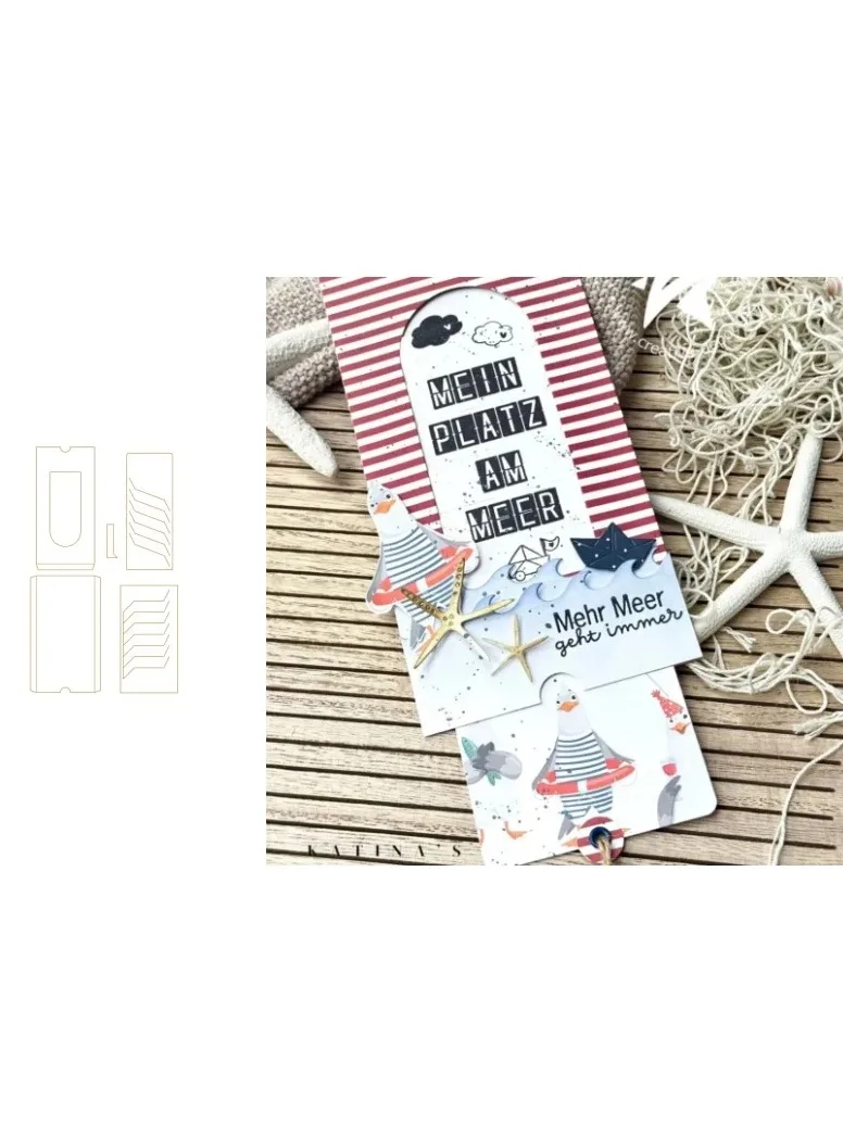 Neu eingetroffene Vorverkaufs-Stanzformen und Stempel für DIY-Scrapbooking/Fotoalbum, dekorative Prägung, DIY-Papierkarten