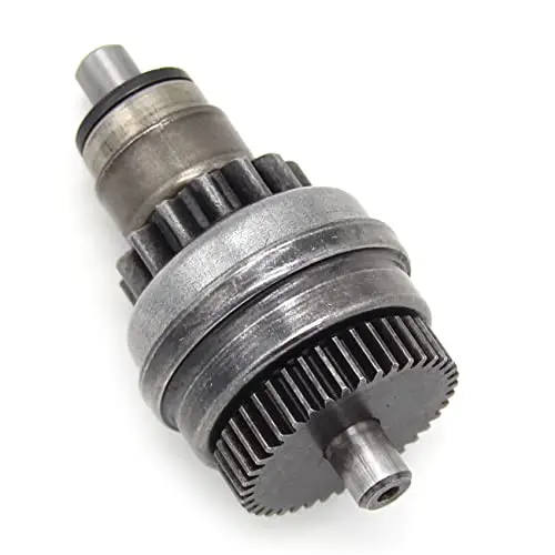 Imagen 2 del producto Bendix para Honda Motor de arranque piñón (14T/40T) para Honda 28120-GFC-771 para Honda NHX110 Elite/Lead JF19 para Honda NCH50 Me
