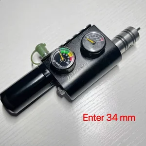 Pcp için 6 ana satış basınç regülatörü - №3