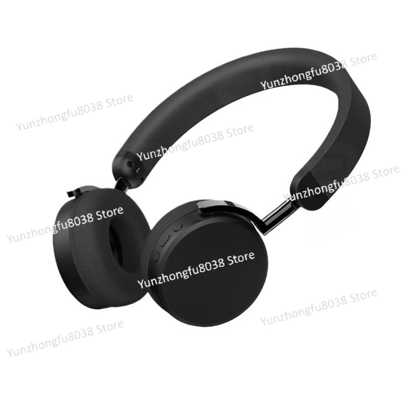 

Noise Reduction Wireless Bluetooth 5.3 Headset HIFi Headset Stereo Long Standby