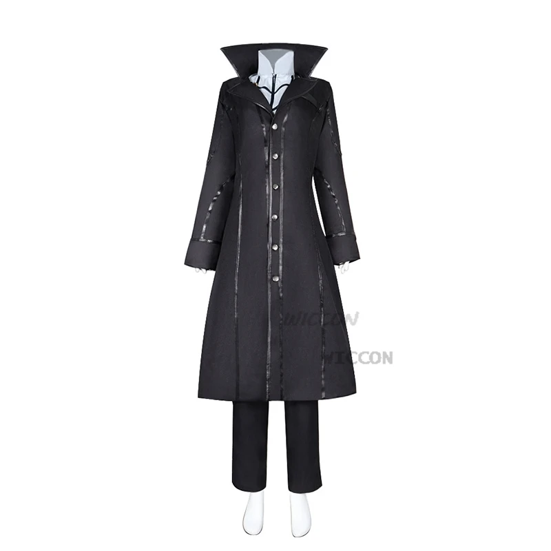 Persona 5 Kurusu Akira Cosplay Costume pour hommes et femmes, uniforme Joker, masque, carnaval d'Halloween, tenue de jeu, accessoire de fête, sur mesure