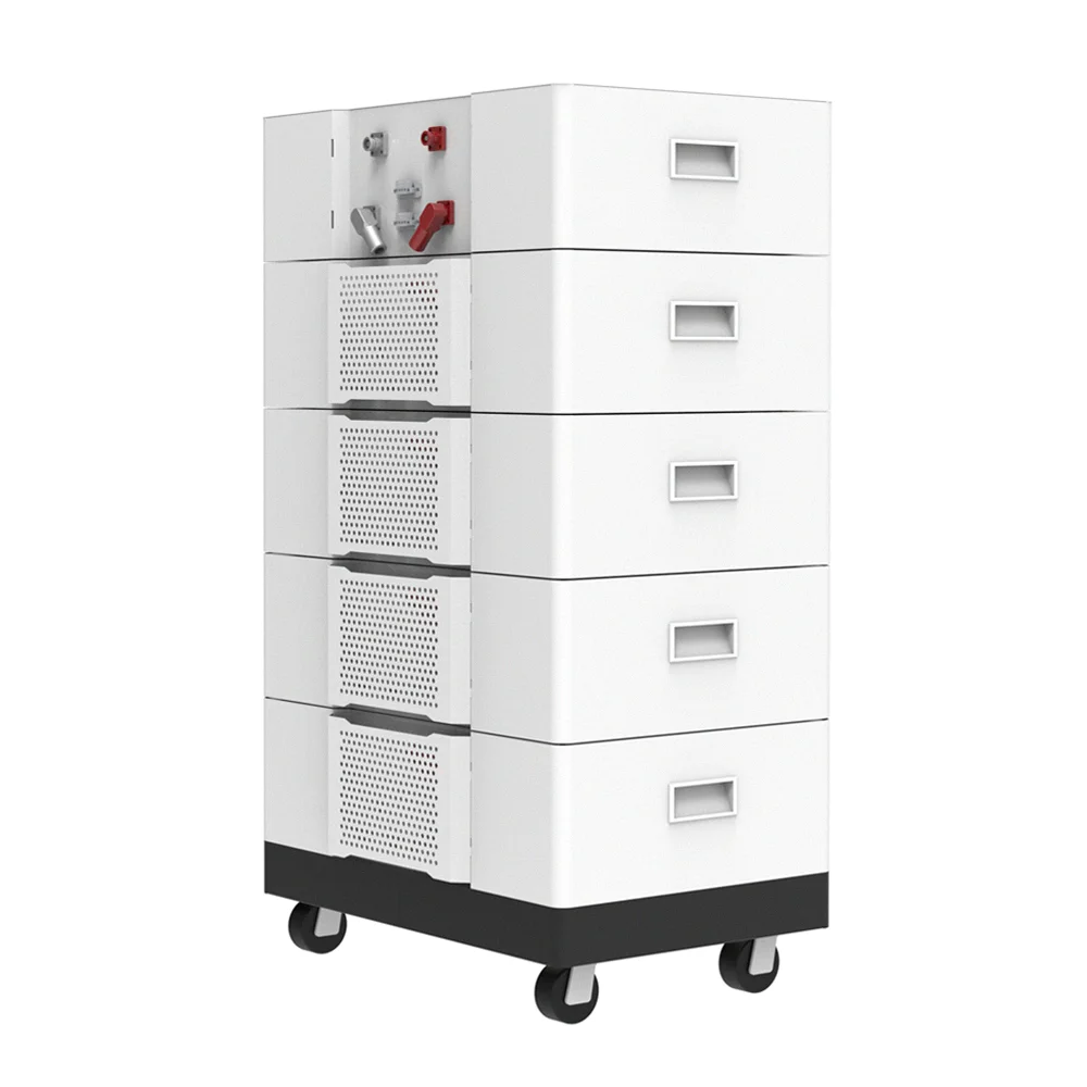 All in One Energy Storage 51.2V 100ah 10kwh 20kwh Stackable Lifepo4 Lithium Battery Power Solar Home Energy Storage Batteries