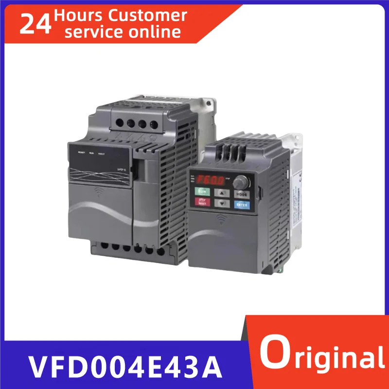 

Brand new original frequency conversion module VFD004E43A.