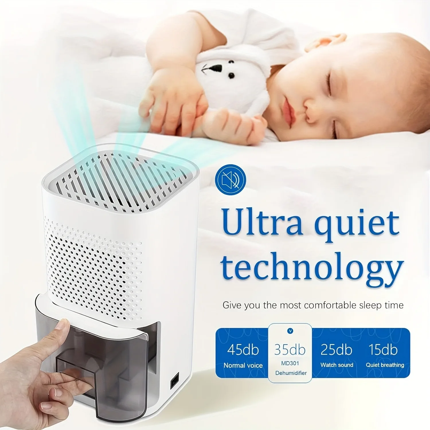 Thumbnail 2 - #68 Best Dehumidifiers to Buy In 2026