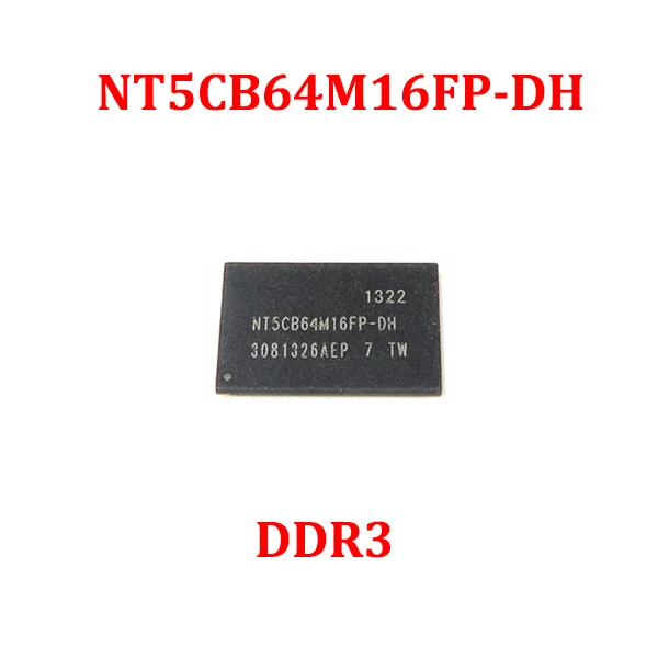 

Free Shipping 1PCS/10PCS/50PCS/100PCS NT5CB64M16FP-DH Brand New Original IC Chip