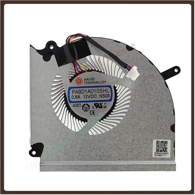 FOR MSI Vector 17 HX A13V Gp78 hx 13vi Ms-17S1 cooling fan module