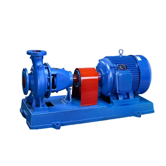 

4 inch end suction electric water Centrifugal water pump