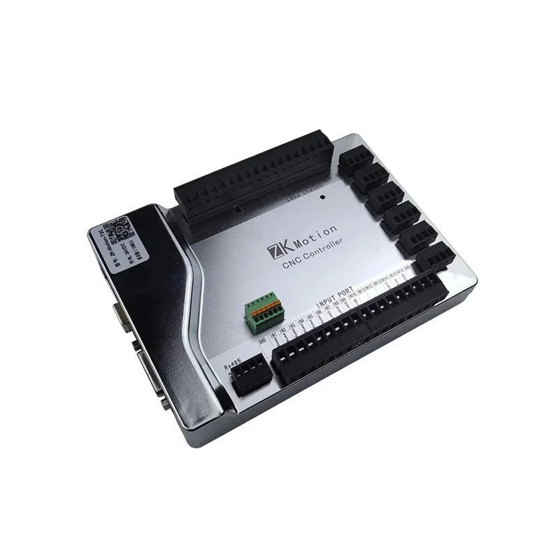 Mach3 USB CNC 3 4 5 Placa de interfaz de máquina de grabado de 6 ejes, tarjeta de control de movimiento Weiwei de alta velocidad
