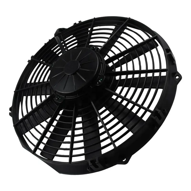 Fan Curved VA10-BP50/C-61A 24V 305mm Diameter Compatible with Spal