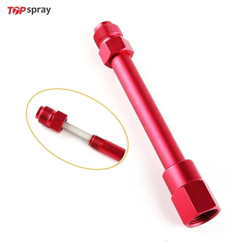 

Spray Painting Guns Sprayer Extension Pole for Garden Irrigation Car Cleaning Tool Airless Sprayer Extension Pole Wagner Tools