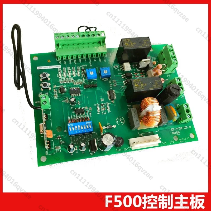 F500 Circuit Board, Electric Sliding Door Opener Controller Circuit Board