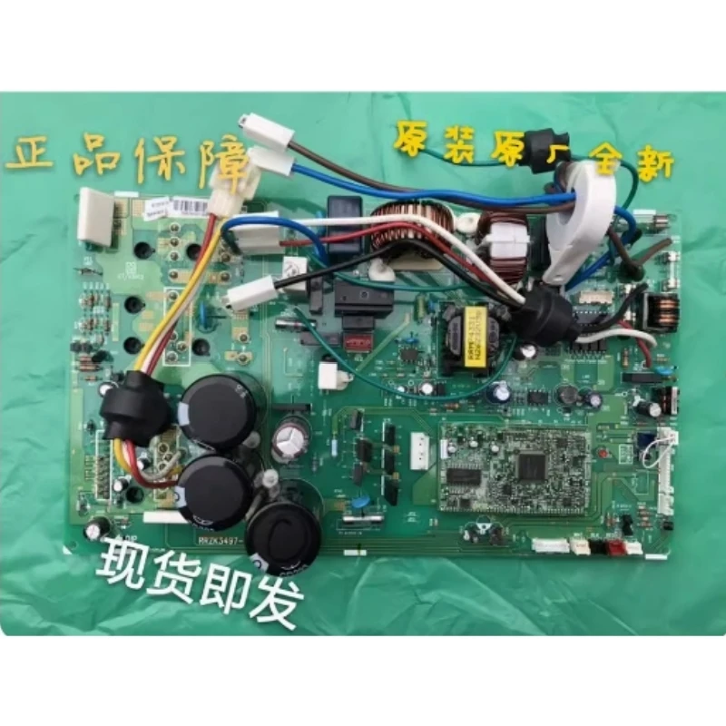 

For Hitachi air conditioning computer RRZK3497-1 external unit control motherboard