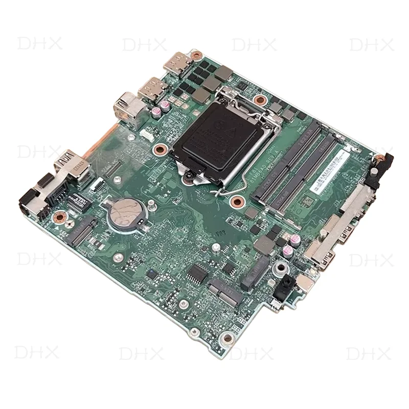 L17653-001 For HP Prodesk 600 G4 DM Motherboard DA0F81MB6A0 L04546-002 L17653-601 DDR4 Mainboard 100% Tested Fully Working DH