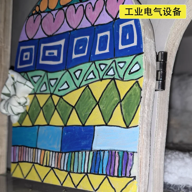 

Butterfly Hinge Stainless Steel Circular Hole Waist Shaped Hole for Industrial Equipment Cabinet Doors