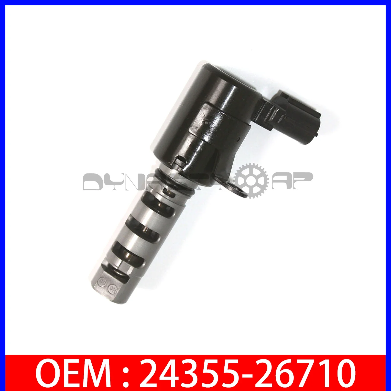 24355-26710 Variable Valve Timing (VVT) Solenoid / Actuator For 06-09 Hyundai Accent Kia Rio 24355 26710