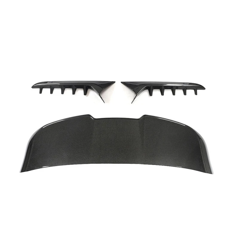 

19-23 Dry Carbon Fiber Rear Spoiler for RS6