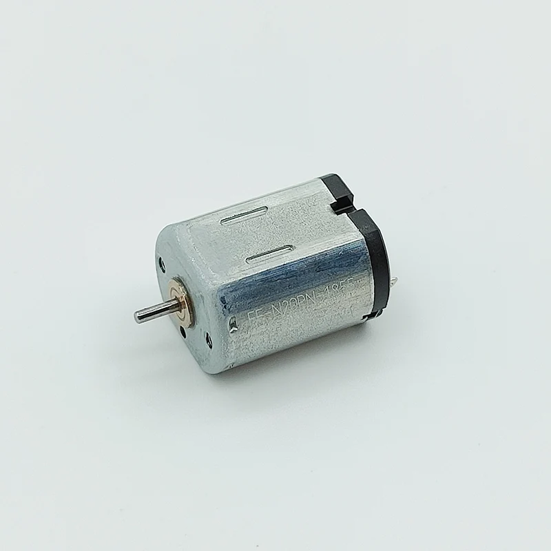 MABUCHI FF-N20PN-1855 Mini N20 Motor DC1.5V 20000RPM High Speed Small 10mm*12mm Motor DIY Car AV CD DVD Player Electronic Lock