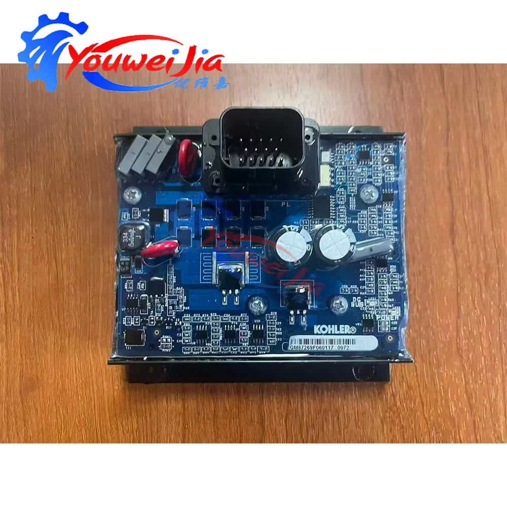 Kohler Generator Control Board GM88453 Diesel Generator Control Circuit Board for Power Generation Systems